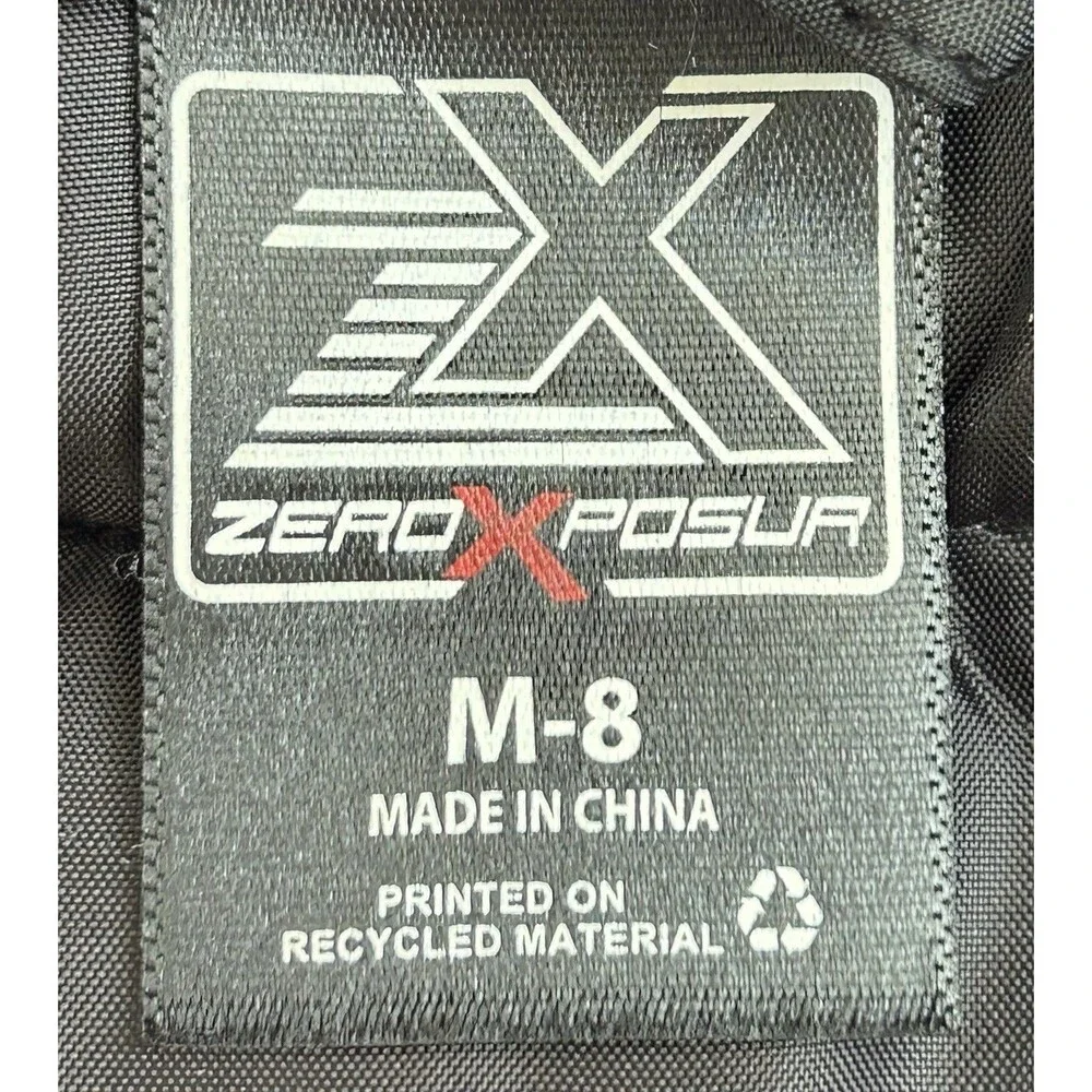 ZeroXposur are side
